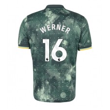 Tottenham Hotspur Timo Werner #16 Tredjedrakt 2024-25 Kortermet